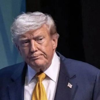 Tegaskan Kendali di Selat Hormuz, Trump Isyaratkan Potensi Serangan Militer Besar-besaran ke Iran