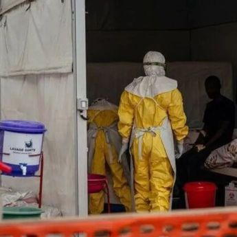 WHO: Wabah Ebola di Kongo Jadi yang Terbesar Kedua Dalam Sejarah