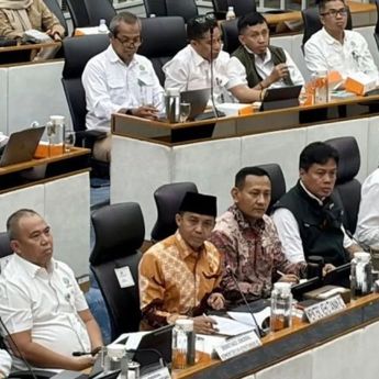 Hadapi El Nino, Menhut Perketat Koordinasi Mitigasi Kebakaran Hutan dan Lahan