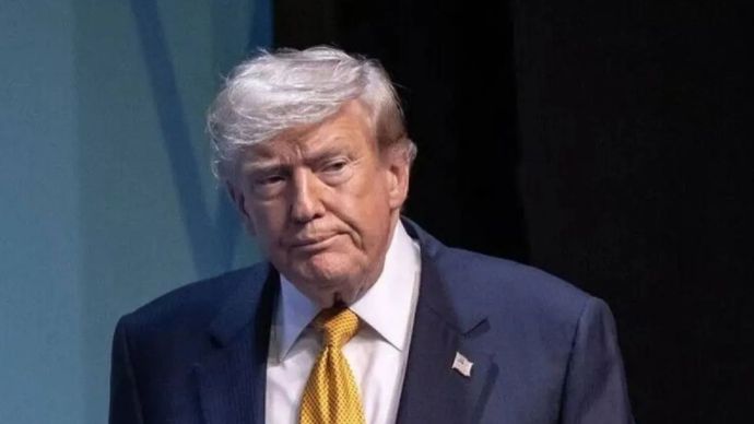 Arsip foto - Presiden Amerika Serikat Donald Trump