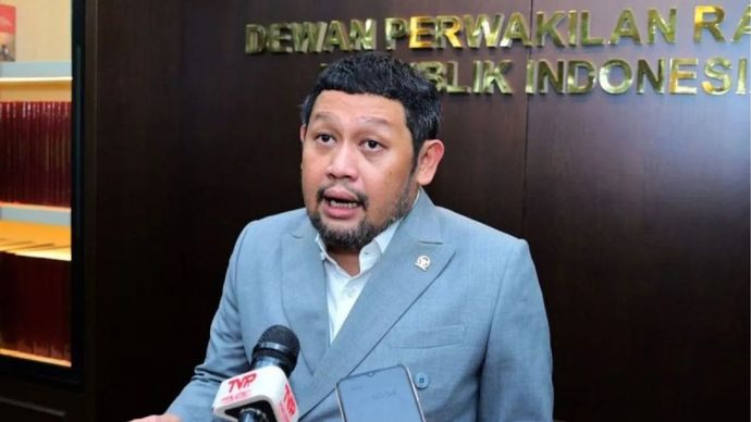 Anggota Komisi III DPR RI Abdullah