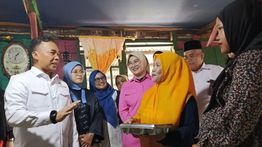 Kemendukbangga Distribusikan MBG 3B untuk 9,6 Juta Penerima