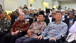 Perkuat Barisan! Hashim Djojohadikusumo Resmi Kukuhkan 20 Ormas Baru Demi Kawal Program Prabowo