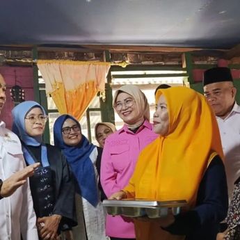 Kemendukbangga Distribusikan MBG 3B untuk 9,6 Juta Penerima