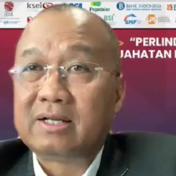 Sarjito Resmi Ditunjuk DPR Jabat Kepala Bursa Mineral dan Komoditas Strategis OJK