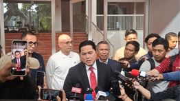 Menpora Tegaskan Dukungan Pemerintah untuk Laga Chelsea vs AC Milan di Jakarta