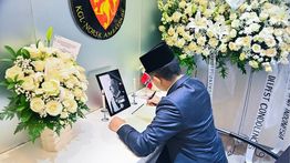 Indonesia Sampaikan Duka Cita Atas Wafatnya Raja Harald V dari Norwegia