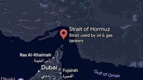 Pemerintah Amerika Serikat menyatakan bahwa setiap jalur pelayaran sementara di Selat Hormuz akan dibuka secara penuh tanpa memerlukan izin khusus maupun pengenaan biaya. 