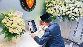 Pemerintah Indonesia secara resmi menyampaikan rasa duka cita mendalam kepada pemerintah dan rakyat Norwegia atas mangkatnya Raja Harald V. 