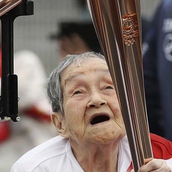 Orang Tertua di Jepang, Shigeko Kagawa Meninggal pada Usia 115 Tahun