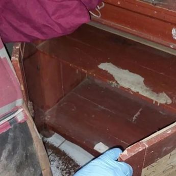 Geger Penemuan Mayat Wanita Terikat di Kamar Kos Jaktim