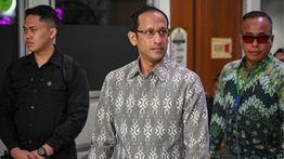 Nadiem Optimistis Bebas Vonis 10 Tahun Lewat Banding
