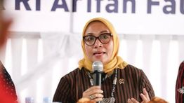 Menteri Arifah Geram Ada Grup Chat Asusila Libatkan Anak: Tindak Tegas!