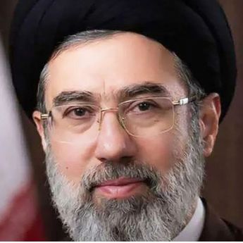Mojtaba Khamenei Muncul Perdana Bareng Presiden Iran