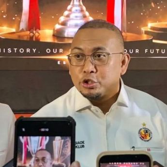 Andre Rosiade Tanggapi Isu Pencalonan Ketum PSSI