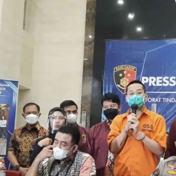 Evaluasi Remisi Berkepanjangan, Indra Kenz Berisiko Masuk Lapas Kembali