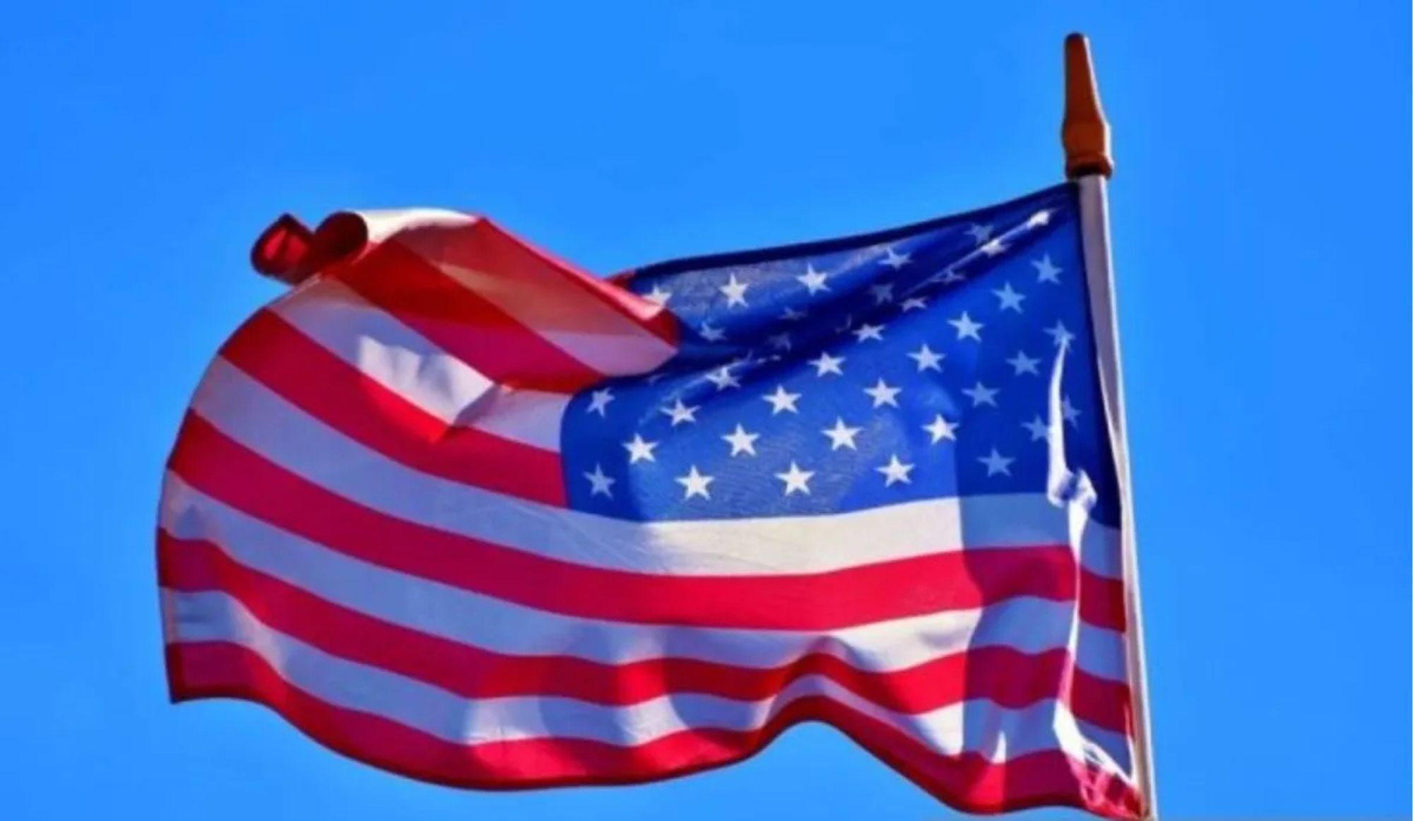 Ilustrasi - Bendera Amerika Serikat. <b>(Antara)</b>