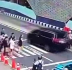 Propam Polda Jabar Periksa Korban Insiden Bundaran HI