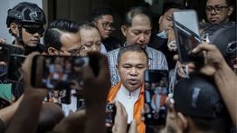 Tak Puas Vonis 2 Tahun Gubernur Riau Nonaktif, KPK Resmi Ajukan Banding