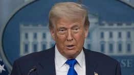 Soroti Aksi Militer dan Penindasan Internal, Trump Desak Iran Bayar Ganti Rugi