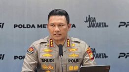 Polisi Tangkap Pemilik Akun "Pemukiman Setan" Terkait Konten Bom Molotov