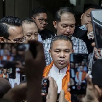 Tak Puas Vonis 2 Tahun Gubernur Riau Nonaktif, KPK Resmi Ajukan Banding