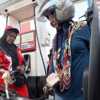 Menteri ESDM: Pemerintah Pertahankan Harga BBM Subsidi di Tengah Lonjakan Minyak Dunia