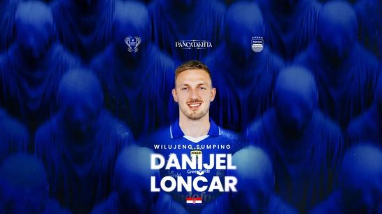 Hadapi Musim Baru, Persib Bandung Amankan Bek asal Kroasia Danijel Loncar