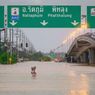 Banjir Meluas, Seluruh Distrik Bangkok Thailand Ditetapkan sebagai Zona Bencana