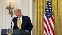 Trump Akan Bertemu Pemimpin Interim Venezuela di Sidang Umum PBB