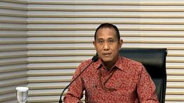 KPK Sita 8.500 Dolar Singapura dari Ruangan Kepala Kanim Jaksel