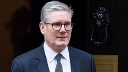 Mantan PM Keir Starmer Resmi Mundur dari Parlemen Inggris