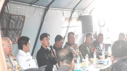 Kondisi Kualitas Udara Kalimantan Belum Pulih dari Karhutla, Wapres Minta Maaf