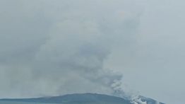 Anak Krakatau Erupsi Beruntun, Warga Dilarang Mendekat