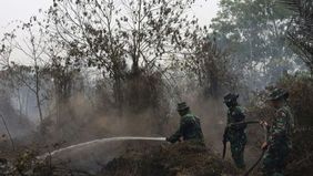 Kementerian Kesehatan (Kemenkes) menggerakkan langkah cepat merespons krisis kualitas udara akibat kebakaran hutan dan lahan (karhutla) yang memicu lonjakan kasus infeksi saluran pernapasan akut (ISPA).
