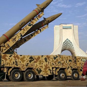Iran Ogah Buka Selat Hormuz Sebelum AS Penuhi Syarat
