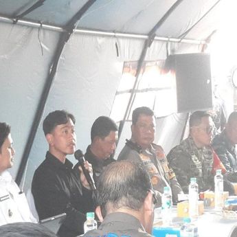Kondisi Kualitas Udara Kalimantan Belum Pulih dari Karhutla, Wapres Minta Maaf