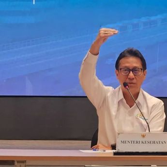 Menkes Ungkap 907 Ribu Kasus Hipertensi dan Diabetes dari CKG Mulai Diobati