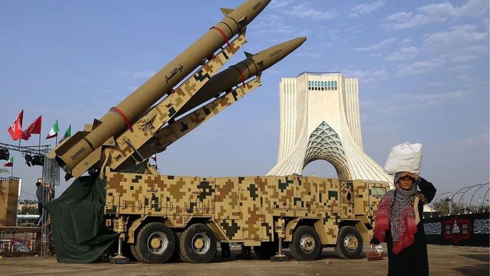 Ajukan Sejumlah Syarat, Iran Tolak Buka Selat Hormuz Bagi Amerika Serikat