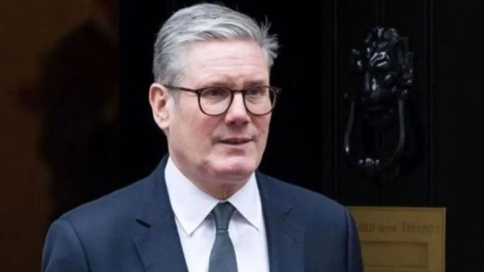 Arsip foto - Mantan Perdana Menteri Inggris, Keir Starmer