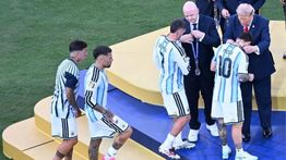AFA Dukungan Penuh Presiden FIFA Gianni Infantino soal Penjualan Saham Piala Dunia