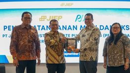 Kolaborasi PT JIEP dan Perumda Paljaya Dongkrak Kualitas Pengelolaan Air Limbah