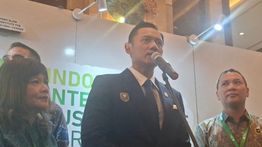 AHY: Perlindungan Pantura Jawa Dipusatkan di Timbulsloko Demak