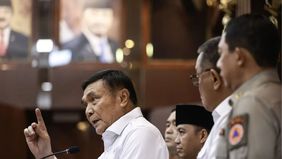 Pemerintah menggelar Operasi Modifikasi Cuaca (OMC) sebagai langkah utama untuk menanggulangi kebakaran hutan dan lahan (karhutla) yang saat ini melanda area seluas 107.000 hektare di berbagai wilayah Indonesia. 