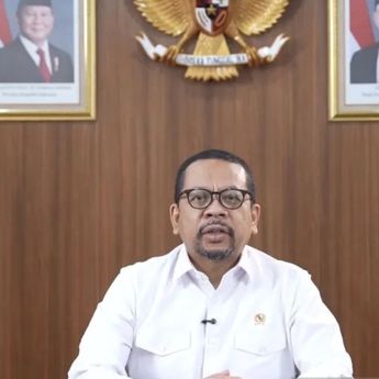 Survei Sebut Kepuasan Publik Turun, Qodari: Pemerintah Terus Melakukan Evaluasi