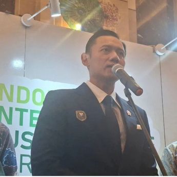 AHY: Perlindungan Pantura Jawa Dipusatkan di Timbulsloko Demak