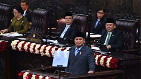 Prabowo Subianto mengusulkan perubahan status kelembagaan Lembaga Kebijakan Pengadaan Barang/Jasa Pemerintah (LKPP) menjadi Badan Pengadaan Pemerintah (BPP)