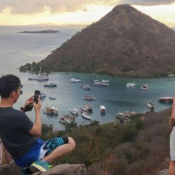 Menpar Sebut Penerapan Strategi Adaptif Sukses Dongkrak Kinerja Pariwisata RI