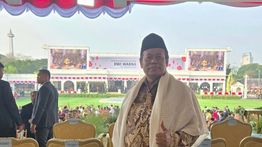 HUT RI: MUI Ajak Seluruh Umat Bersatu Kawal Cita-Cita Indonesia