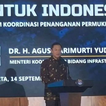Insiden Kapal Virgo, Menko AHY Imbau Publik Tunggu Hasil Investigasi Resmi